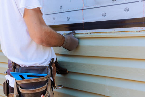 Trusted Emergency Siding Repair service in Elizabeth, CO - Creative Siding