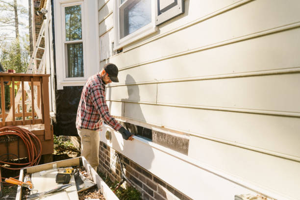 Trusted Storm Damage Siding Repair service in Elizabeth, CO - Creative Siding